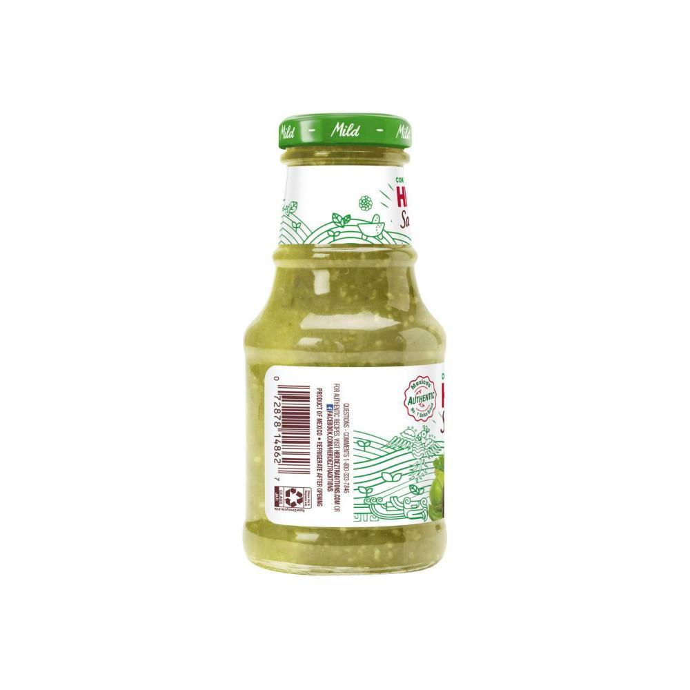 Herdez Salsa Verde Mild - 240g