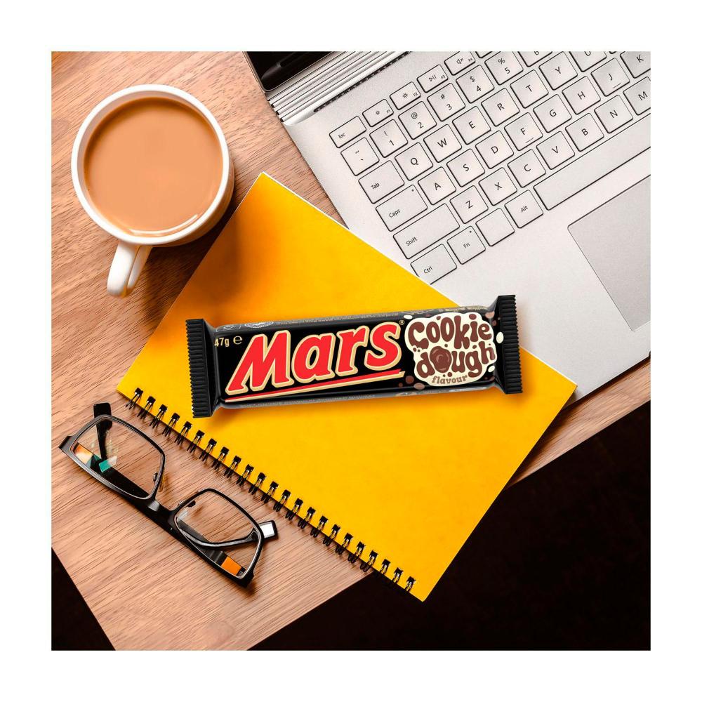 Mars Cookie Dough Flavoured Milk Chocolate Bar - 47g