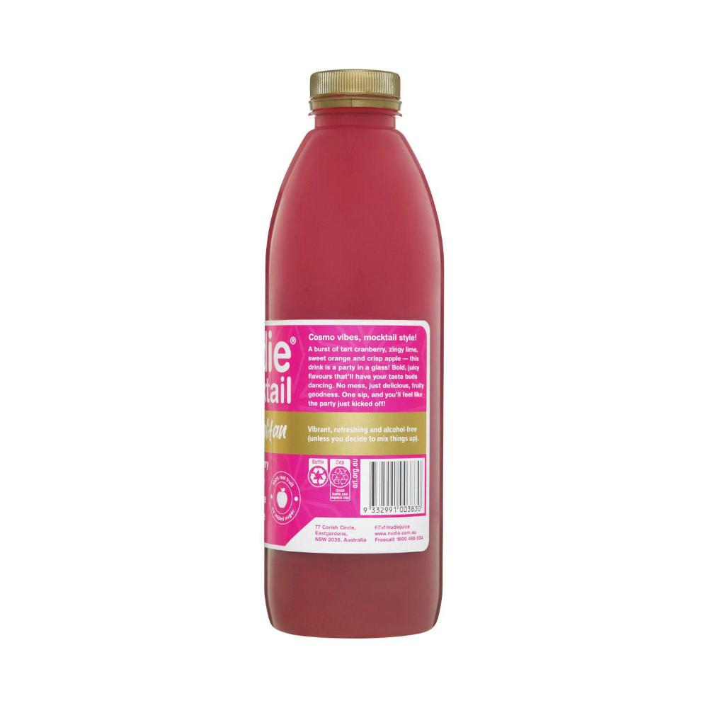Nudie Mocktail Cosmopolitan - 1L
