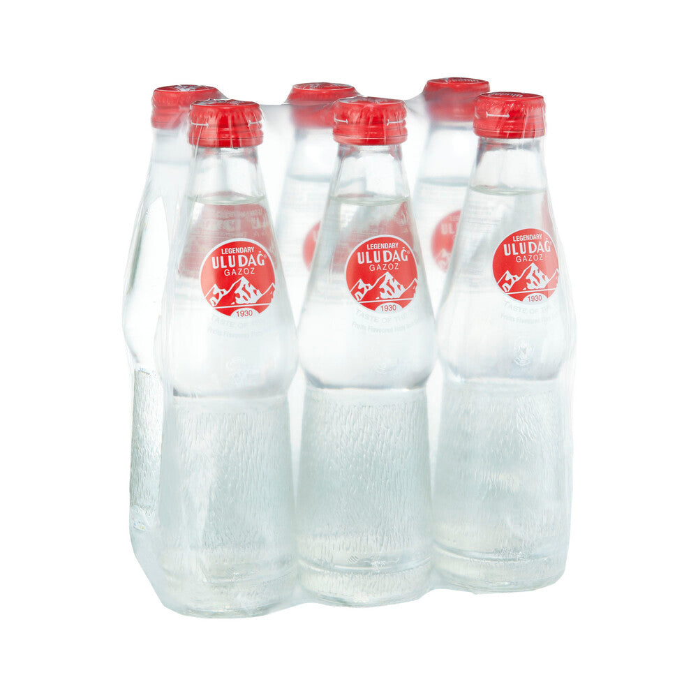 Uludag Lemonade Drink 250ml - 6 pack