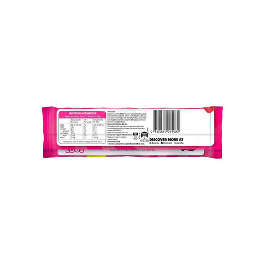 Darrell Lea Triple Chocolate Raspberry Logs - 110g