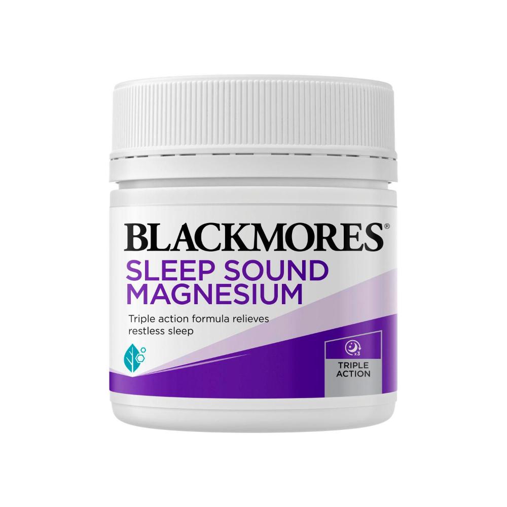 Blackmores Sleep Sound Magnesium Powder - 187.5 g