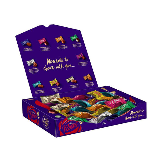 Cadbury Roses Boxed Chocolate - 380g