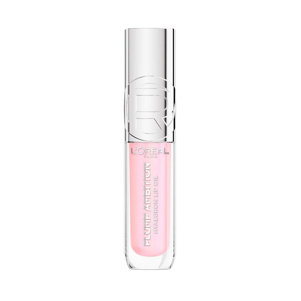 L'Oreal Paris Plump Ambition Hyaluron Lip Oil 101 Crystal ear - 30mL