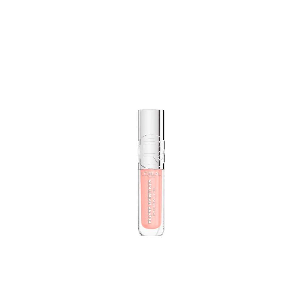 L'Oreal Paris Plump Ambition Hyaluron Lip Oil 201 Milky Nu - 30mL