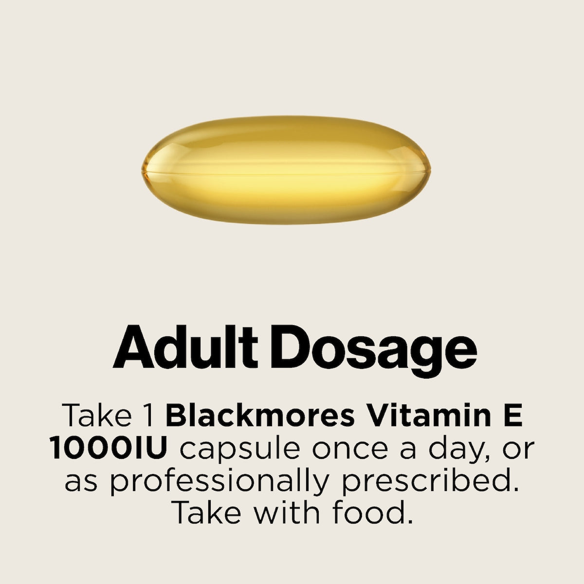 Blackmores Vitamin E 1000iu Cholesterol Health Capsules 30 Pack