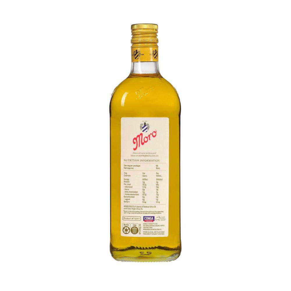 Moro Tradicional Olive Oil - 1L