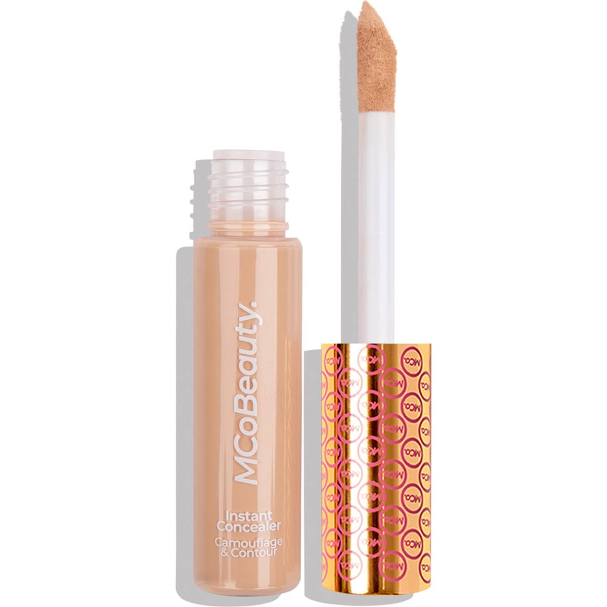 Mcobeauty Instant Camouflage & Contour Concealer Ivory 10ml