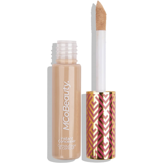 Mcobeauty Instant Camouflage & Contour Concealer Ivory 10ml