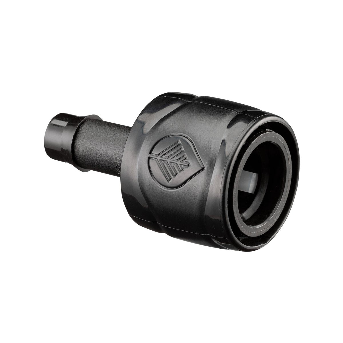 Pope 13mm Snap Sure Connector - Single - Polypropylene - Easy To Use