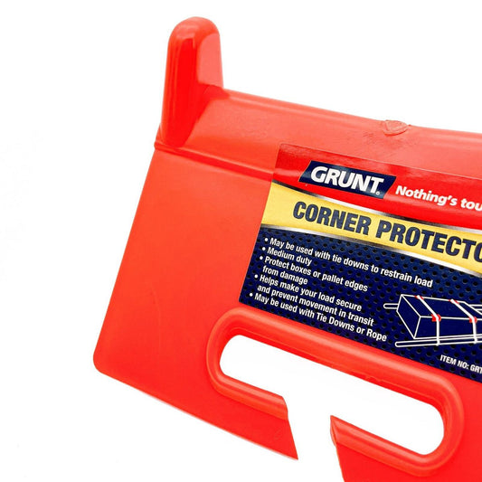 GRUNT Open Edge Corner Tie Down Protector