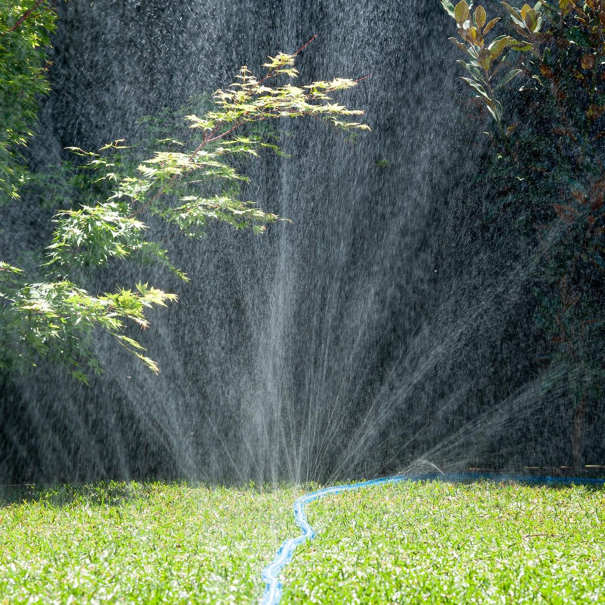 Nylex Soaker Hose - 12mm x 15m - UV Resistant - Water Saving