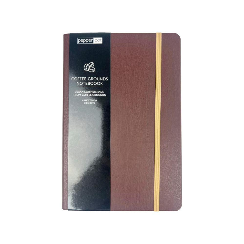 Fruit Fibre A5 Notebook 80 Page - 1 Each