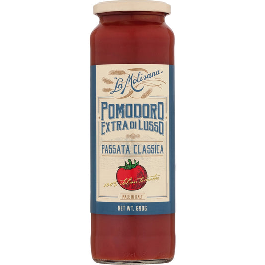 La Molisana Pomodoro Extra Di Lusso Passata Classica 690g