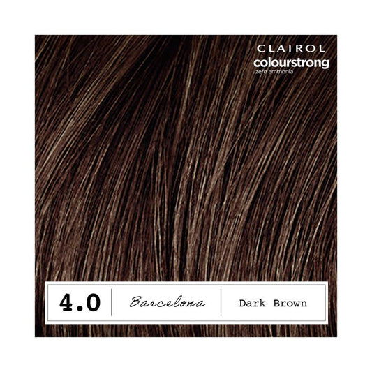 airol Colour Strong 4.0 Dark Brown - 1 Pack