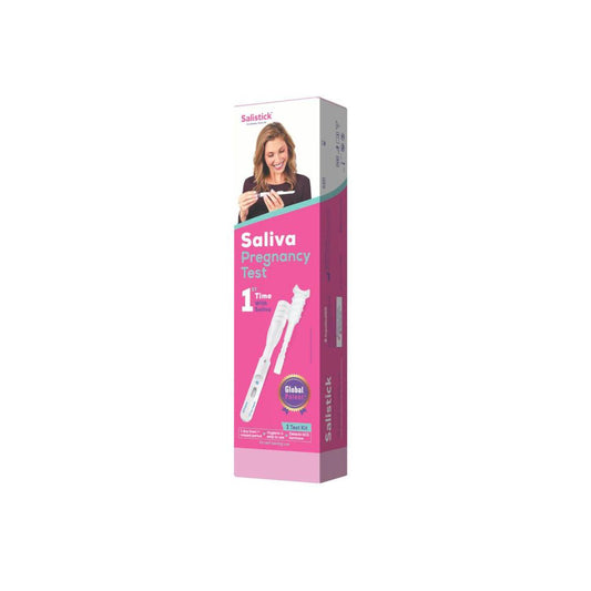 Salistick Saliva Pregnancy Test - 1 Pack