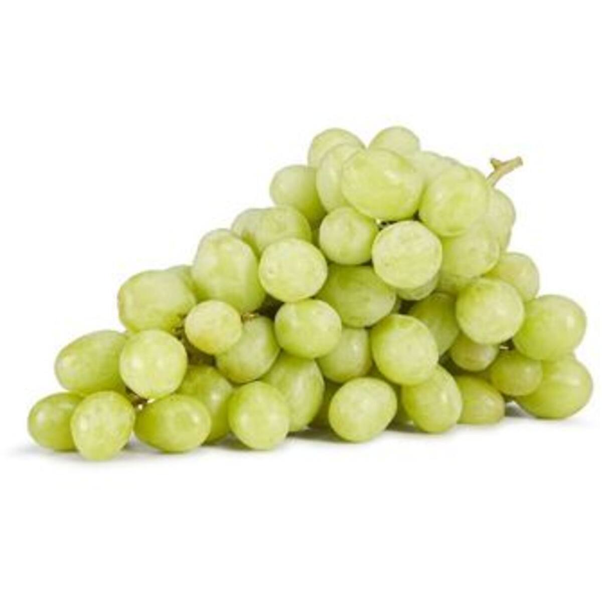 White Seedless Grapes Bag Approx. 900g Each