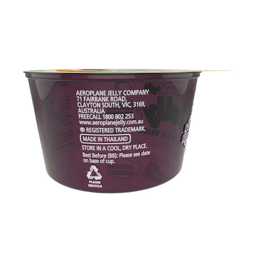 Aeroplane Ready To Eat Blackcurrant Jelly - 120g