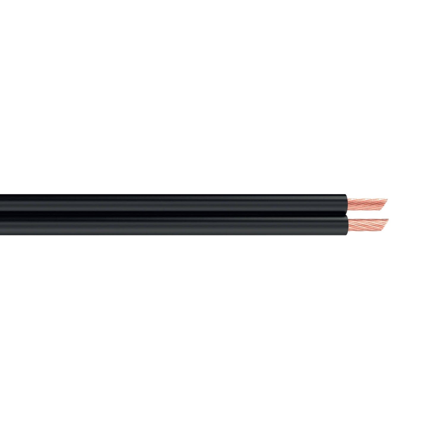 Deta Garden Lighting Cable - 10m - 2.5mm - Black