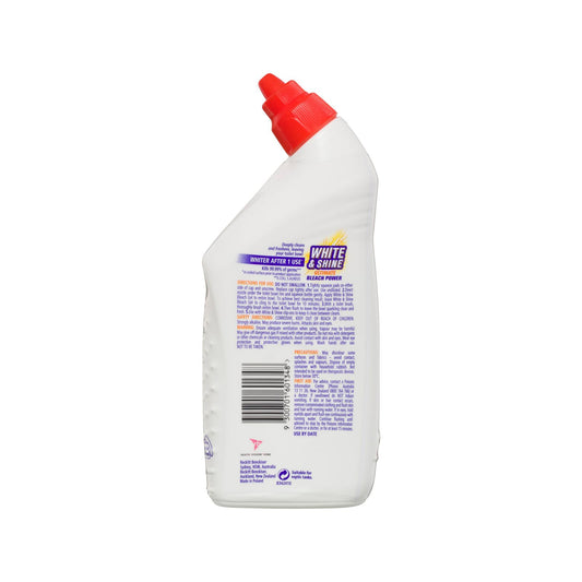 Harpic White Shine Citrus Toilet Cleaner - 450ml