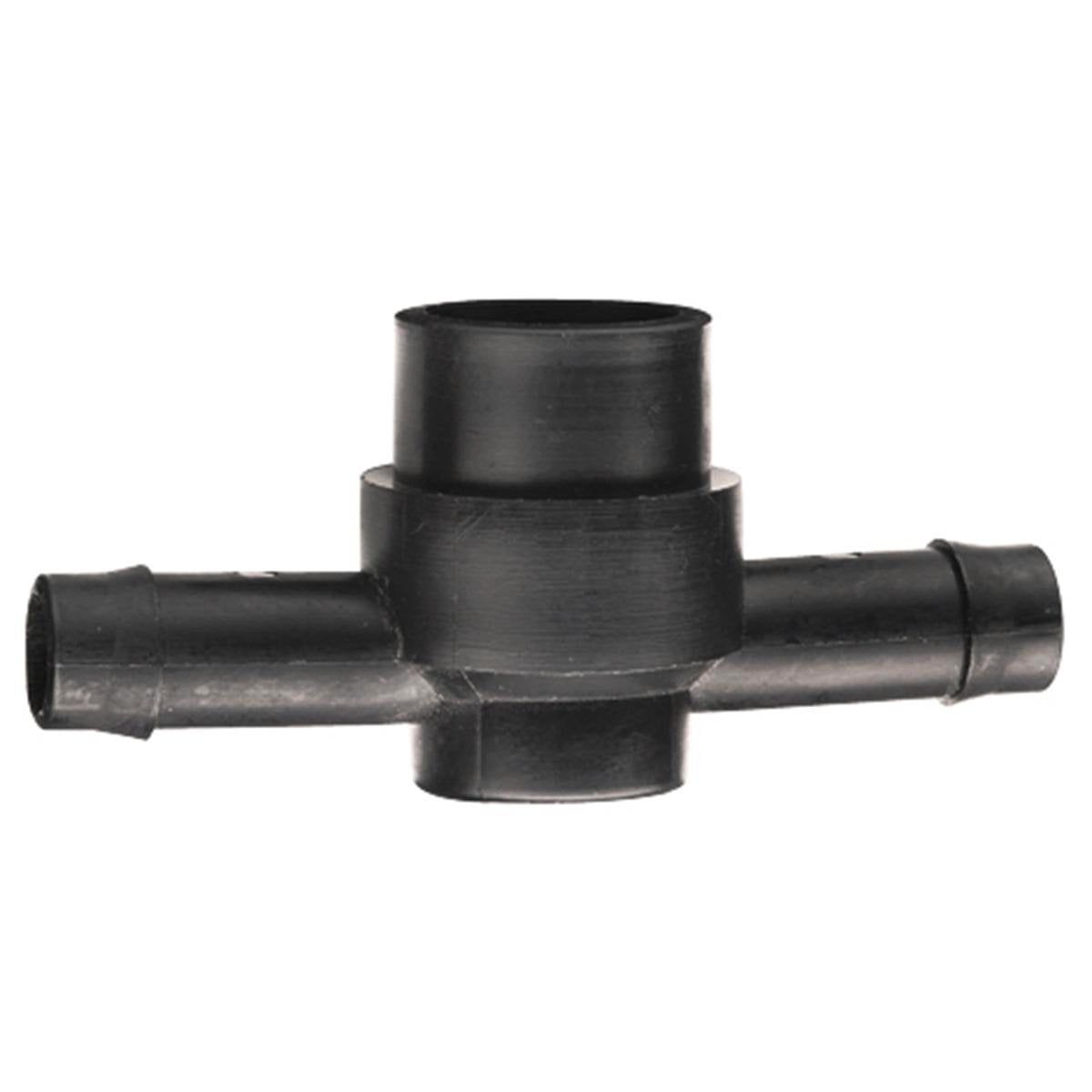 Pope 13mm Barbed x 15mm BSP Poly Threaded Female Tee 3 Pack