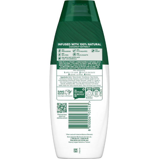 Palmolive Conditioner Naturals Intensive Moisture 350ml
