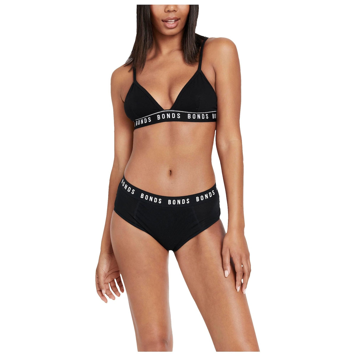 Bonds Bloody Comfy Brief Heavy 18 Period Care Reusable Underwear Each