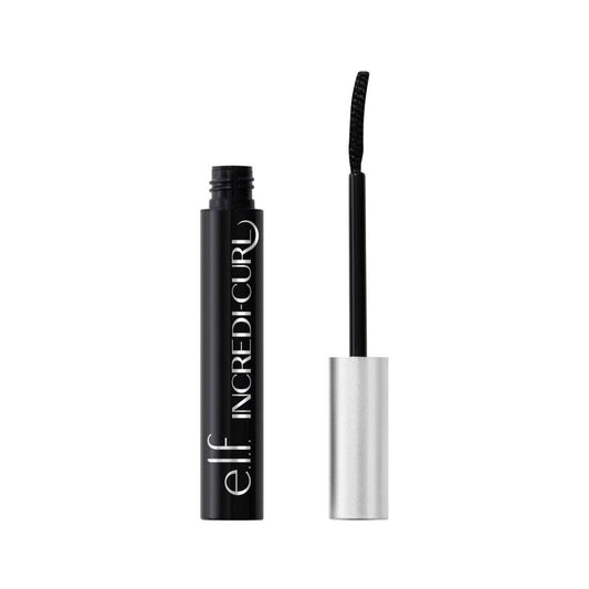 E.l.f. Incredi-curl Mascara Black - 9.2g