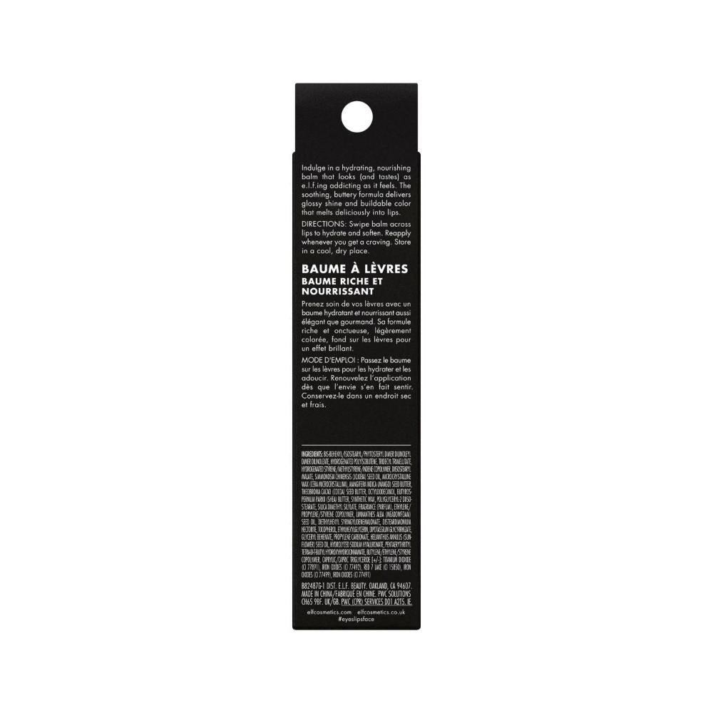 E.l.f. Glow Reviver Melting Lip Balm Strawberry Shortcake - 15g
