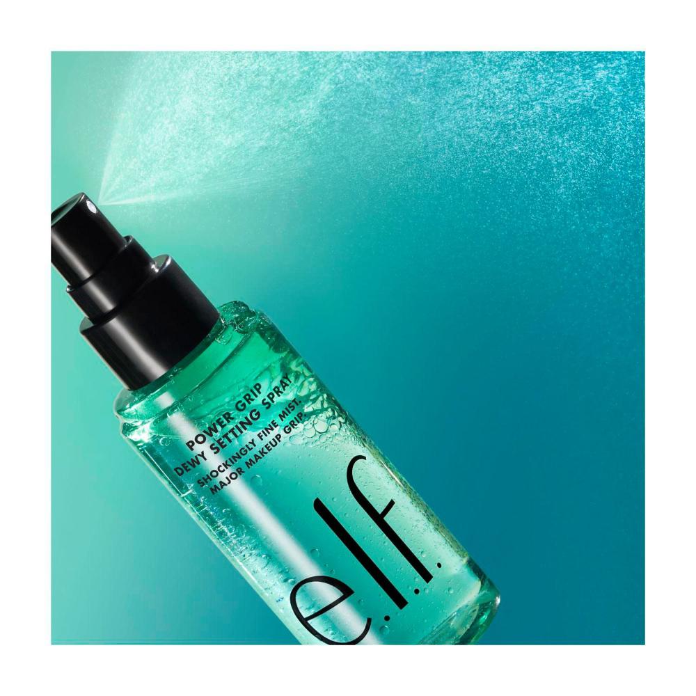 E.l.f. Power Grip Dewy Setting Spray - 80mL