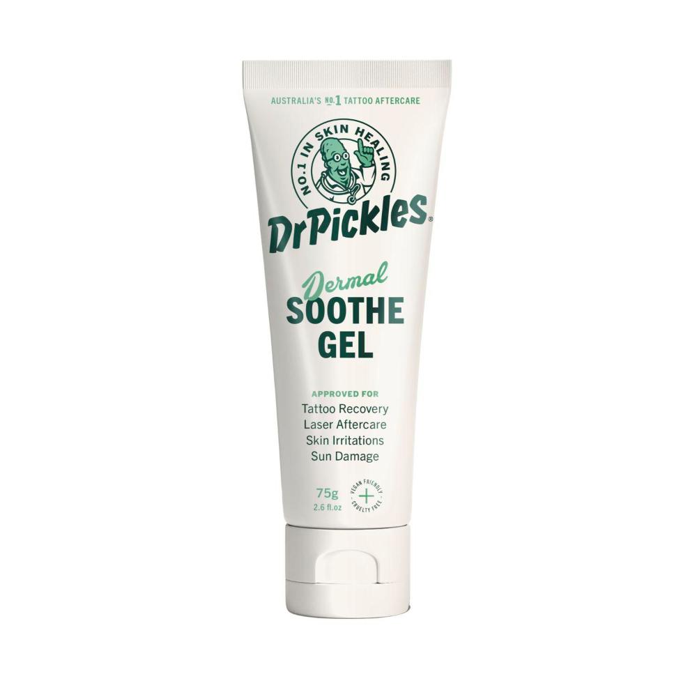 Dr Pickles Soothing Gel - 75g