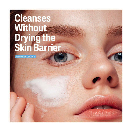 Cetaphil Hydrating Foaming Cream eanser - 236mL