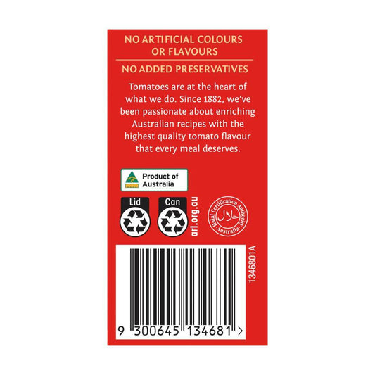 Leggos Australian Diced Tomatoes - 400g