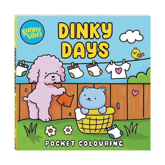 Assorted Activity Book - 1 Each
