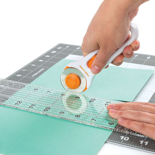 Fiskars Rotary Paper Edger - 45mm