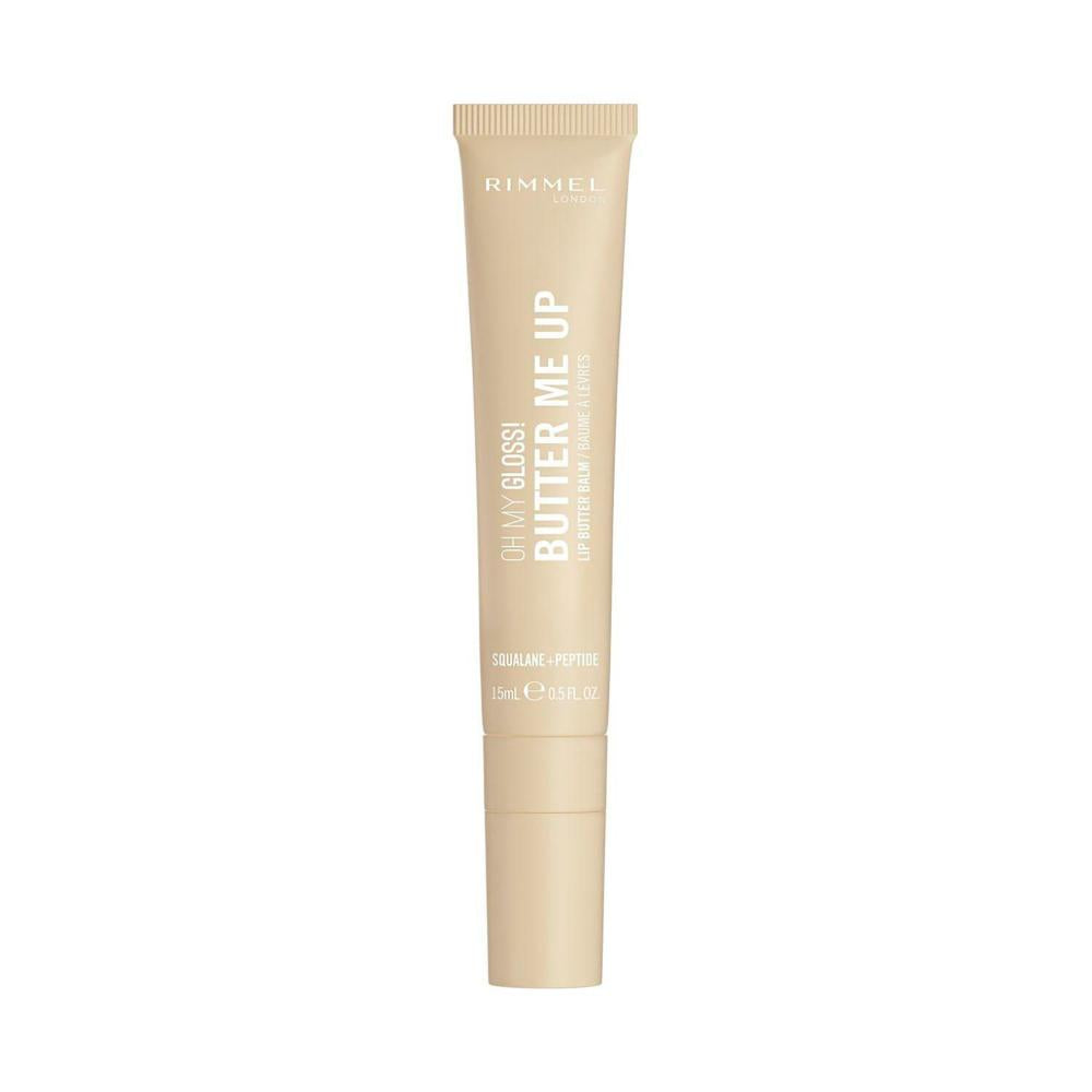 Rimmel Omg Lip Butter Vanilla Frost - 15mL