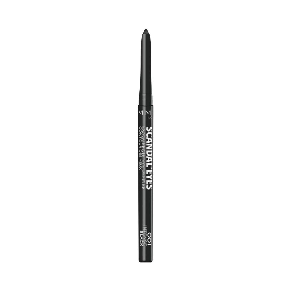 Rimmel Scandaleyes Eye Definer Black - 0.25g