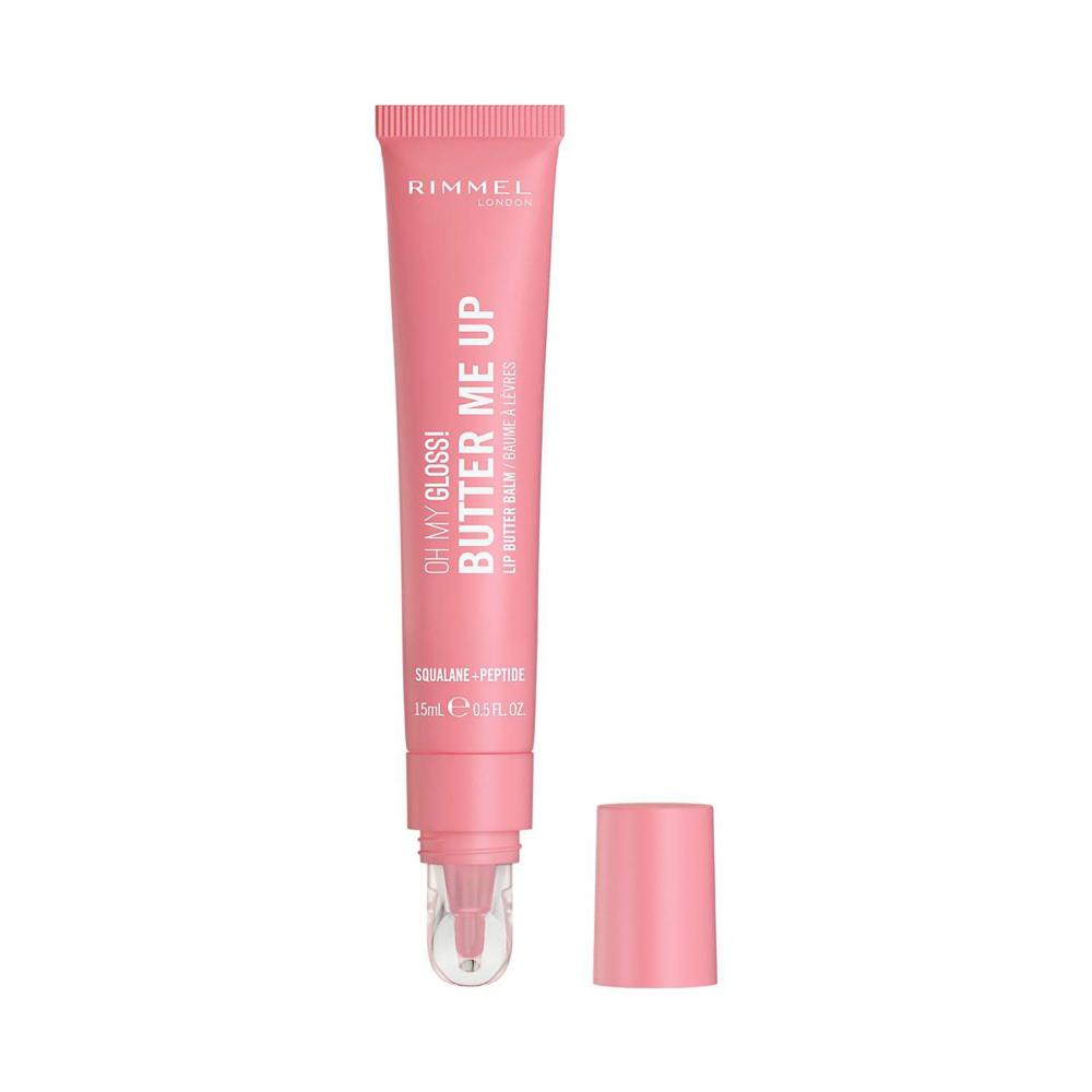 Rimmel Omg Lip Butter Bubble Gum - 15mL
