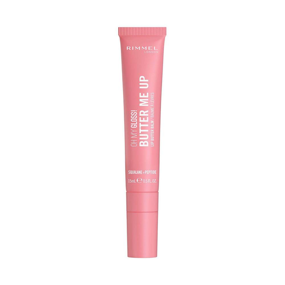 Rimmel Omg Lip Butter Bubble Gum - 15mL