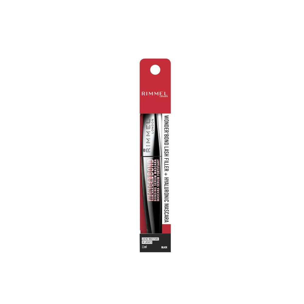 Rimmel Wonderbond Lashfiller Black - 11mL