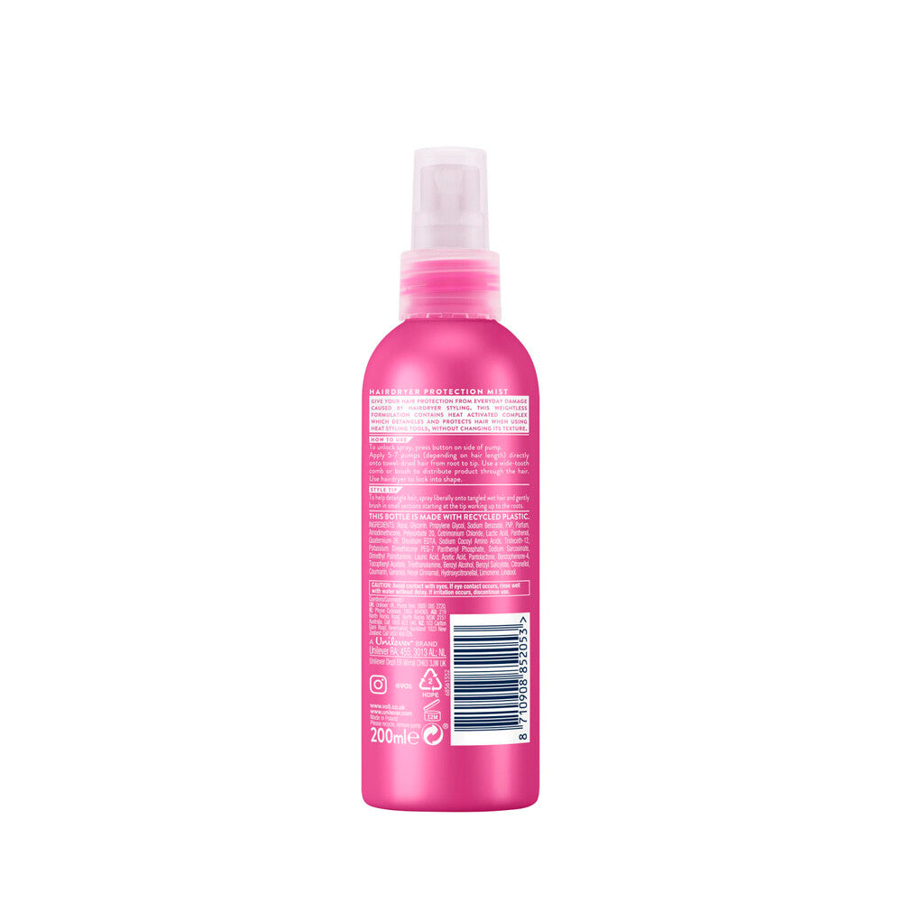 VO5 Heat Protect Spray - 200mL