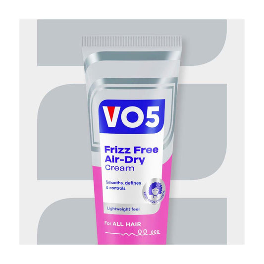 VO5 Frizz Free Cream - 125mL
