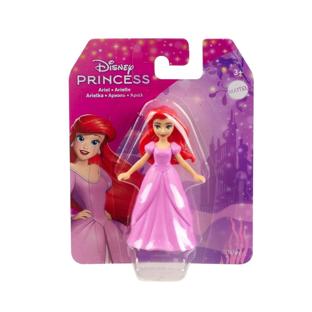 Disney Princess Mini Figures Assortment - 1 Each
