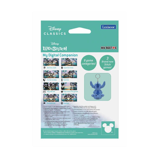 Disney Stitch My Best- E Console - 1 Each