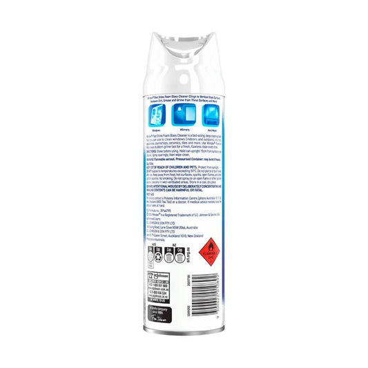 Windex Foaming Aerosol - 500g