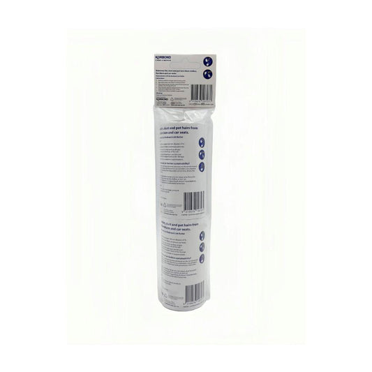Korbond Lint Roller Refill 90 Sheets - 1 Each