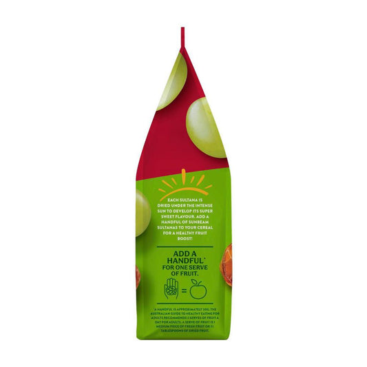 Sunbeam Australian Sultanas - 750g