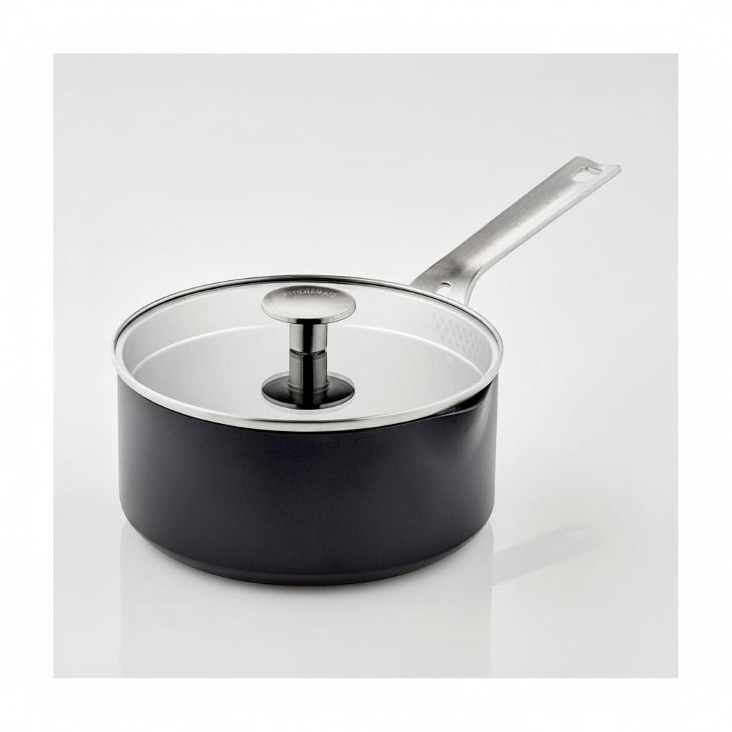 KitchenAid 18cm Saucepan With Lid - 1 Each