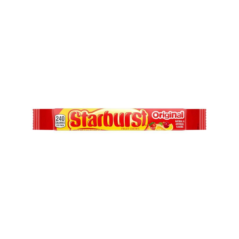 Starburst Fruit Chews Original - 58g