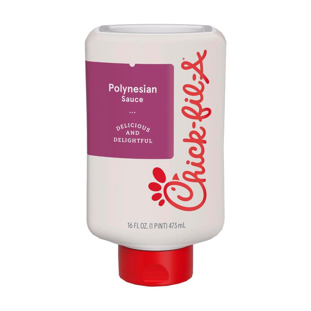Chick-Fil-A Polynesian Sauce - 473mL